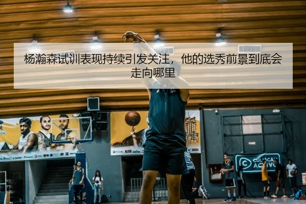 杨瀚森试训表现持续引发关注，他的选秀前景到底会走向哪里
